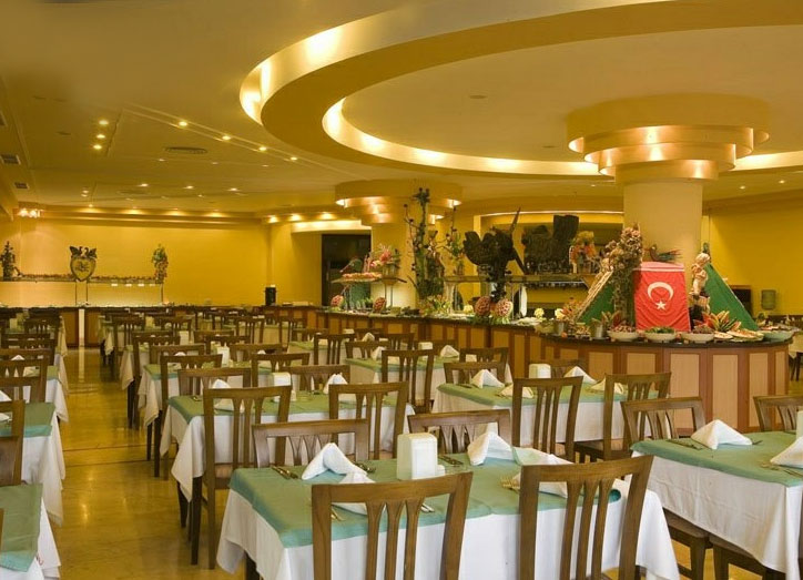 Palm D'or Hotel